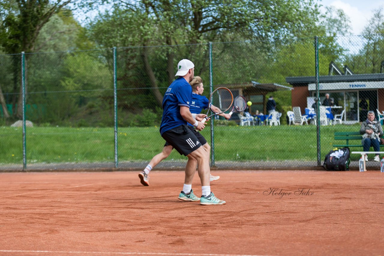 Bild 444 - RL/NL Suchsdorfer SV - SV Blankenese / Hamburger Polo Club